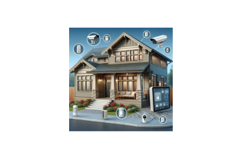 AI Integrated Tiny Home Security Systems: The Future of Home Security